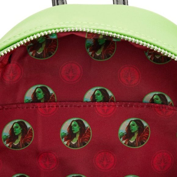 SDCC Exclusive - Gamora Cosplay Mini Backpack main image 7